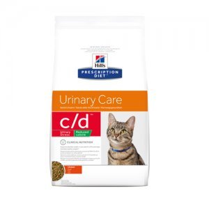 Hill&apos;s c/d - Urinary Stress Reduced Calorie - Feline 1.5 kg