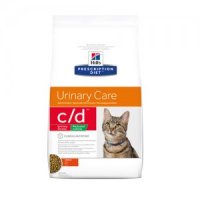 Hill&apos;s c/d - Urinary Stress Reduced Calorie - Feline 1.5 kg