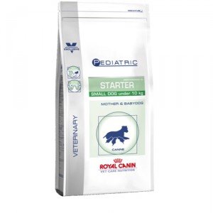 Royal Canin VCN - Pediatric Starter Small Dog 1.5 kg