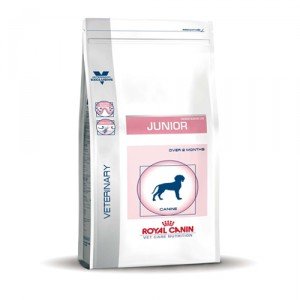 Royal Canin VCN - Pediatric Junior Medium Dog - 4 kg