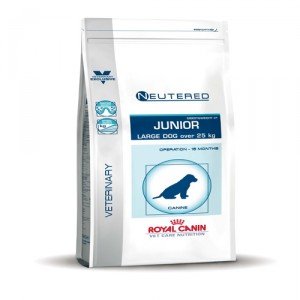 Royal Canin VCN - Neutered Junior Large Dog - 12 kg