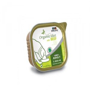 Specific Organic Diet C-BIO-W 5 x 300 gr.