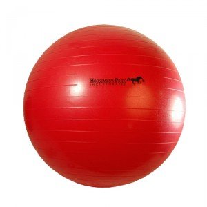 Jolly Mega Ball (25 inch) 65 cm rood