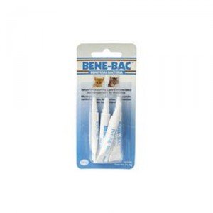 Bene-Bac Plus Pet Gel tubes 4 x 1 gr.