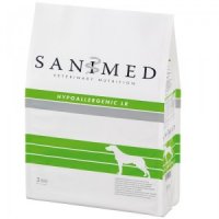 Sanimed Hypoallergenic Dog Lam/rijst 3 kg.