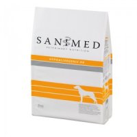 Sanimed Hypoallergenic Dog Eend/rijst 3 kg.