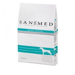 Sanimed Weight Control Dog 12.5 kg