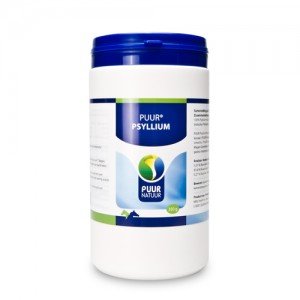 Puur Psyllium Paard - 350 g