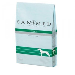 Sanimed Junior Dog 12.5 kg