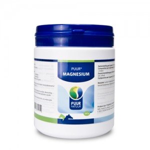 Puur Magnesium Paard 500 gr.