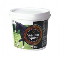 Vetamine Equine - 2.5 kg