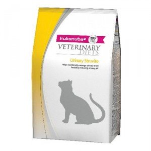 Eukanuba Urinary Struvite Formula - Veterinary Diets - Kat - 1,5 kg