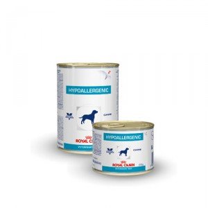 Royal Canin Hypoallergenic blik Hond 12 x 400 g