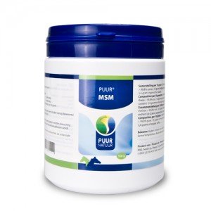 Puur MSM 500 gr.