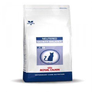 Royal Canin VCN - Neutered Satiety Balance - Cat 3,5 kg