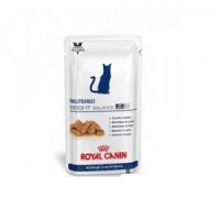 Royal Canin VCN - Neutered Weight Balance - Cat 12 x 100 gr