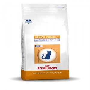 Royal Canin VCN - Senior Consult Stage 1 - Cat 10 kg