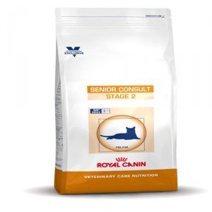 Royal Canin VCN - Senior Consult Stage 2 - Cat 1,5 kg