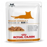 Royal Canin VCN - Senior Consult Stage 2 - Cat 12 x 100 gr