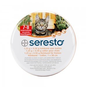 Seresto kat