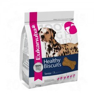 Eukanuba Healthy Biscuits Senior 1x200g