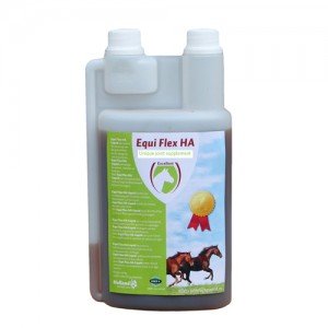 Excellent EquiFlex HA liquid 1 ltr.