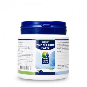 Puur Zinc Sulphur Paste (voorheen Puur Zinkzwavel) - 150 gram