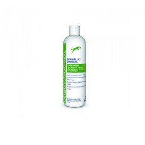 DermAllay Equine Shampoo 473 ml.