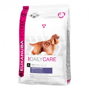 Eukanuba Sensitive Skin - Daily Care - Hond - 2,3 kg