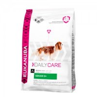 Eukanuba Senior 9+ - Daily Care - Hond - 12 kg