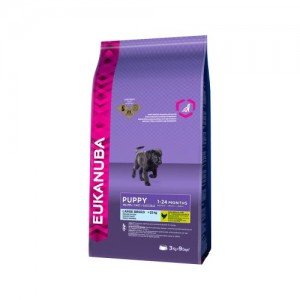 Eukanuba Puppy/Junior Large Breed 3 kg