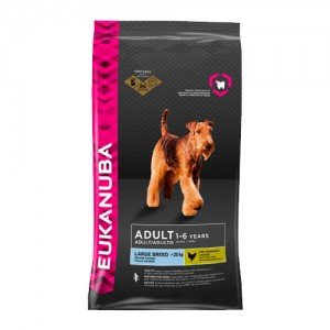 Eukanuba Dog Adult Large Breed (Kip) 3 kg