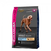 Eukanuba Dog Adult Large Breed (Lam) 2.5 kg