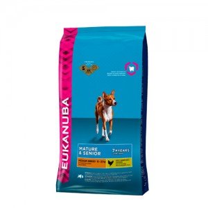 Eukanuba Dog Mature Senior Medium 3 kg