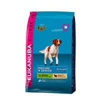 Eukanuba Dog Mature Senior All Breeds (Lam) 2.5 kg