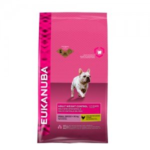 Eukanuba Dog Weight Control Small 3 kg