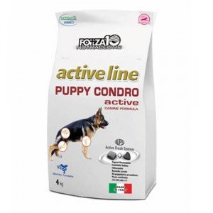 Forza10 Puppy Condro 4 kg