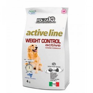 Forza10 Weight Control Active hond 4 kg