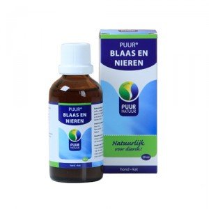 Puur Urogeni Paard (voorheen Puur Blaas en Nieren) - 100 ml.