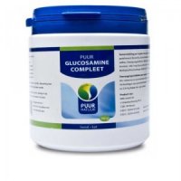 Puur Glucosamine Extra Paard (voorheen Puur Glucosamine Compleet) - 500 g