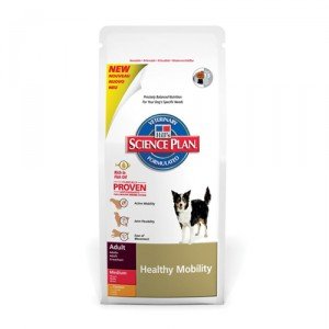 Hill&apos;s Science Plan - Canine Adult Healthy Mobility - Medium 12 kg