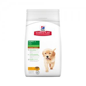 Hill&apos;s Science Plan - Puppy Large Breed - Chicken 2,5 kg