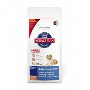 Hill&apos;s Science Plan - Canine Mature/Adult - Medium Lamb & Rice 3 kg