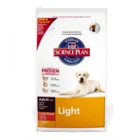 Hill&apos;s Science Plan - Canine Adult Light - Large Breed 12 kg