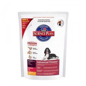 Hill&apos;s Science Plan - Canine Adult Medium - Chicken 2,5 kg