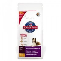 Hill&apos;s Science Plan - Canine Adult - Sensitive Stomach 3 kg