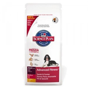 Hill&apos;s Science Plan - Canine Adult Medium - Chicken 12 kg