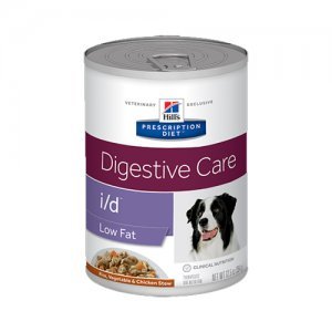 Hill&apos;s i/d Low Fat - Canine blik 12x 360gr.