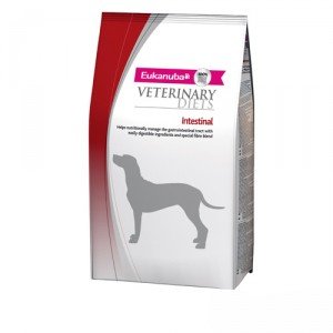 Eukanuba Intestinal - Veterinary Diets - Hond - 1 kg