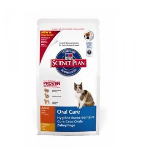 Hill&apos;s Science Plan - Feline Adult - Oral Care 1.5 kg.